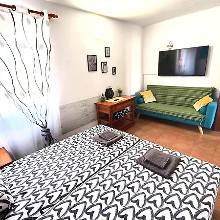 Casa Daria - Wifi - Swimming Pool - Fuerteventurabay Apartment Costa De Antigua Ngoại thất bức ảnh
