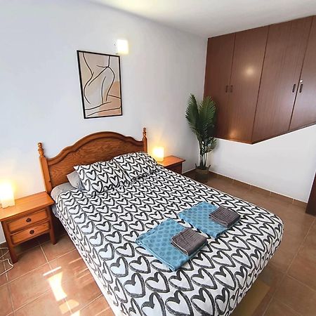 Casa Daria - Wifi - Swimming Pool - Fuerteventurabay Apartment Costa De Antigua Ngoại thất bức ảnh