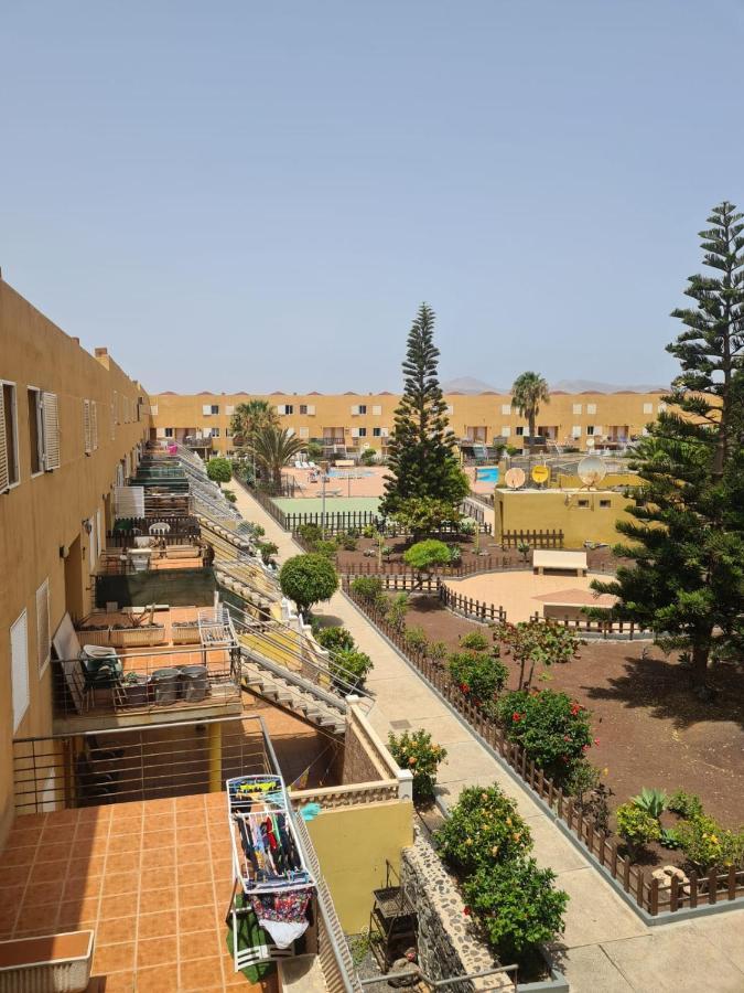 Casa Daria - Wifi - Swimming Pool - Fuerteventurabay Apartment Costa De Antigua Ngoại thất bức ảnh