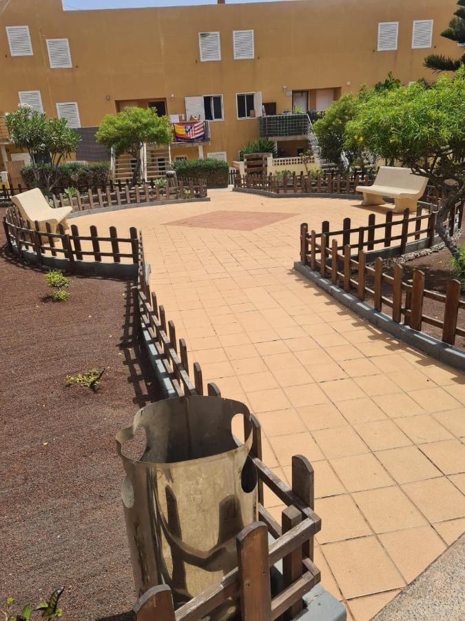 Casa Daria - Wifi - Swimming Pool - Fuerteventurabay Apartment Costa De Antigua Ngoại thất bức ảnh