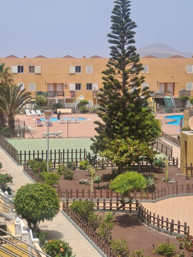 Casa Daria - Wifi - Swimming Pool - Fuerteventurabay Apartment Costa De Antigua Ngoại thất bức ảnh