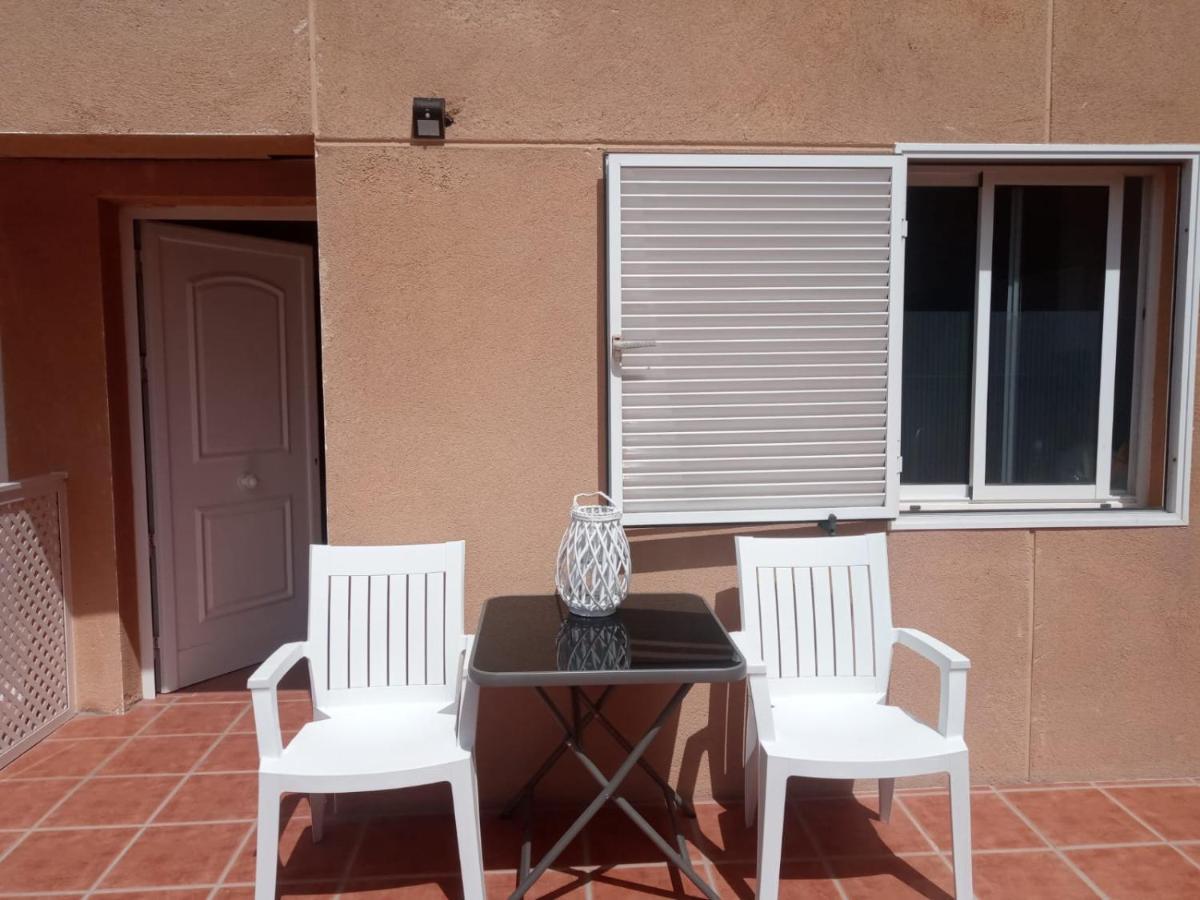 Casa Daria - Wifi - Swimming Pool - Fuerteventurabay Apartment Costa De Antigua Ngoại thất bức ảnh