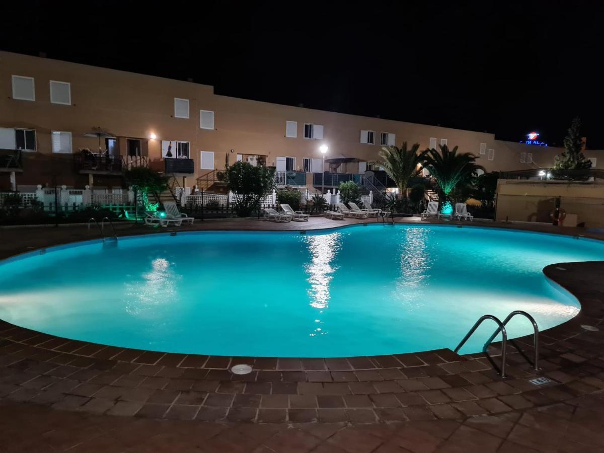 Casa Daria - Wifi - Swimming Pool - Fuerteventurabay Apartment Costa De Antigua Ngoại thất bức ảnh