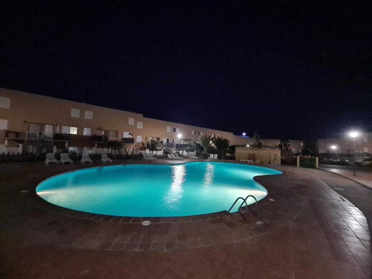 Casa Daria - Wifi - Swimming Pool - Fuerteventurabay Apartment Costa De Antigua Ngoại thất bức ảnh