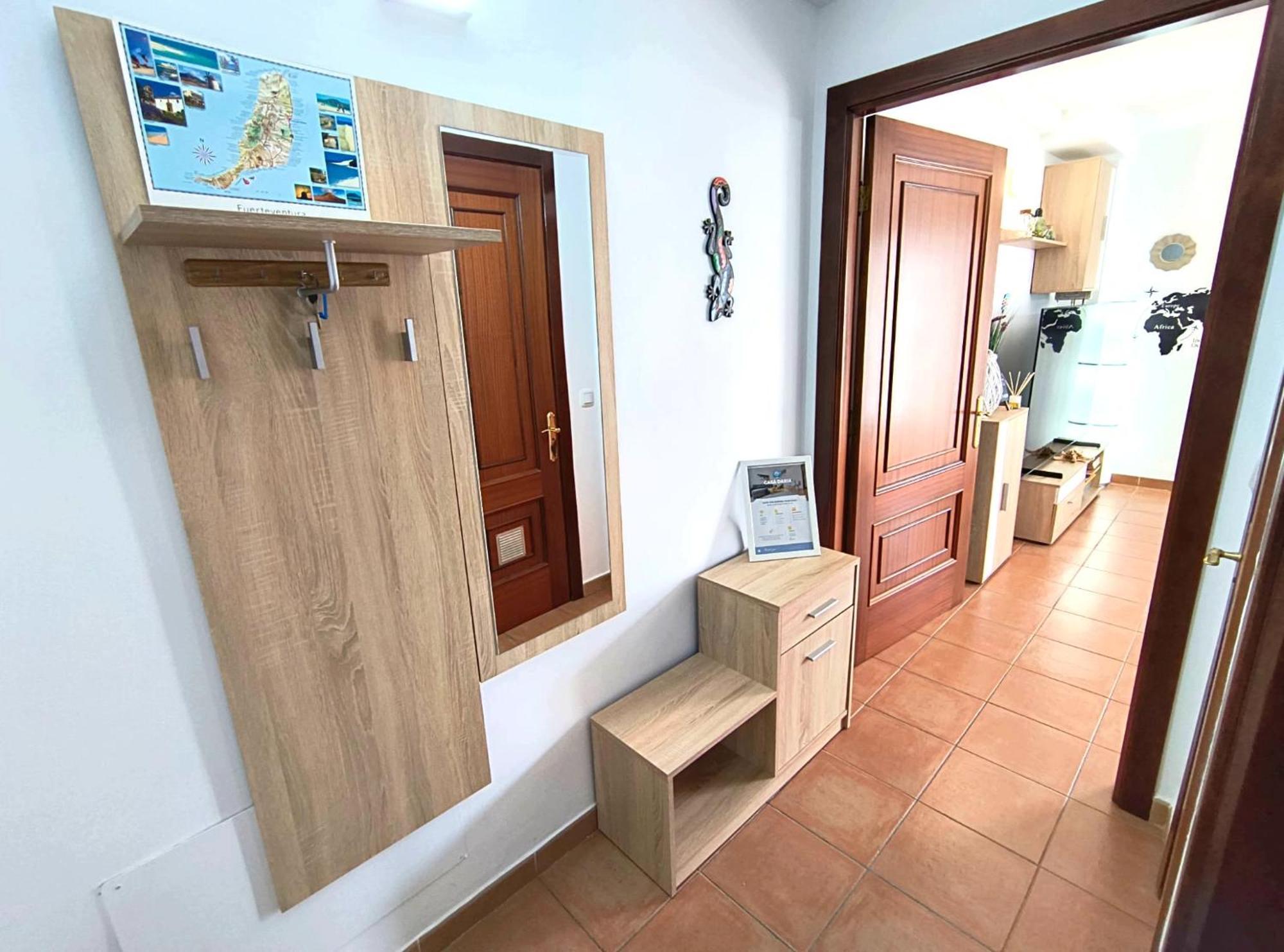Casa Daria - Wifi - Swimming Pool - Fuerteventurabay Apartment Costa De Antigua Ngoại thất bức ảnh