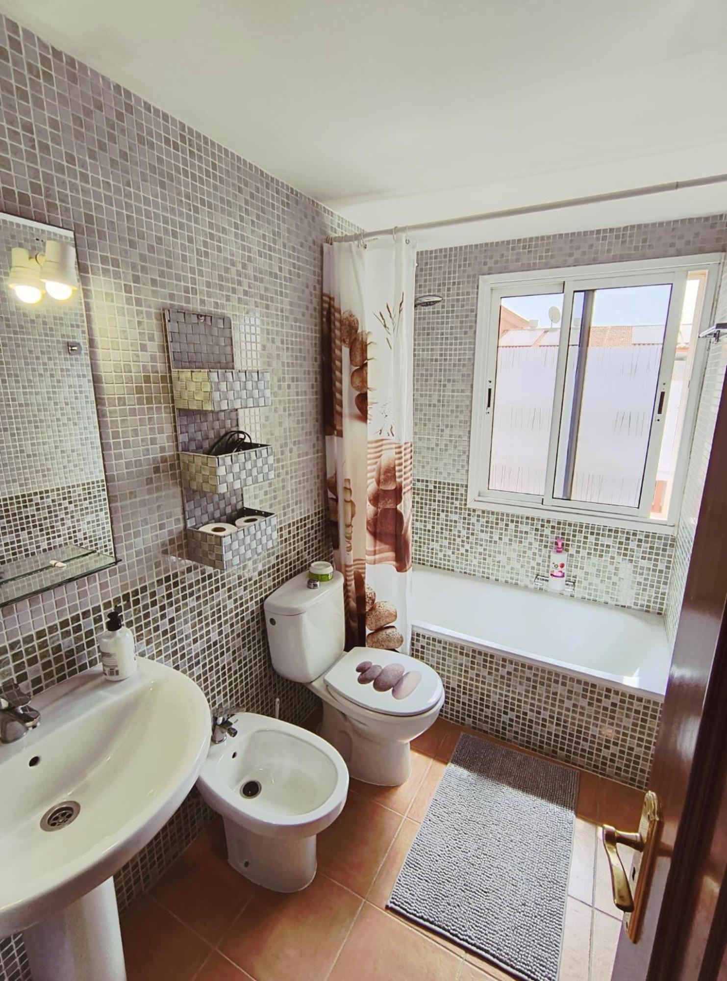 Casa Daria - Wifi - Swimming Pool - Fuerteventurabay Apartment Costa De Antigua Ngoại thất bức ảnh