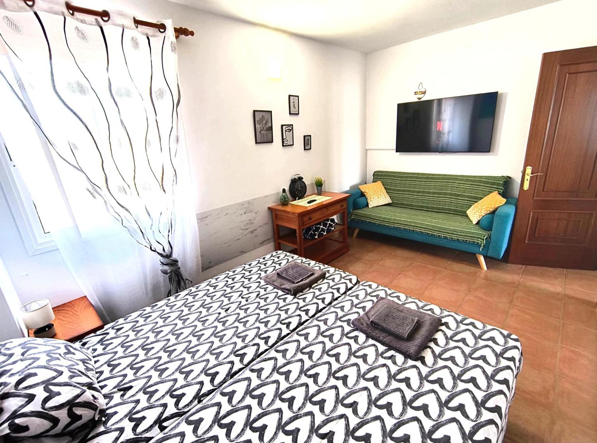 Casa Daria - Wifi - Swimming Pool - Fuerteventurabay Apartment Costa De Antigua Ngoại thất bức ảnh