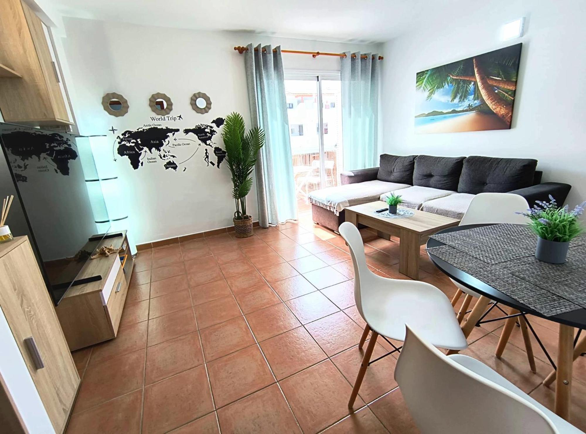 Casa Daria - Wifi - Swimming Pool - Fuerteventurabay Apartment Costa De Antigua Ngoại thất bức ảnh
