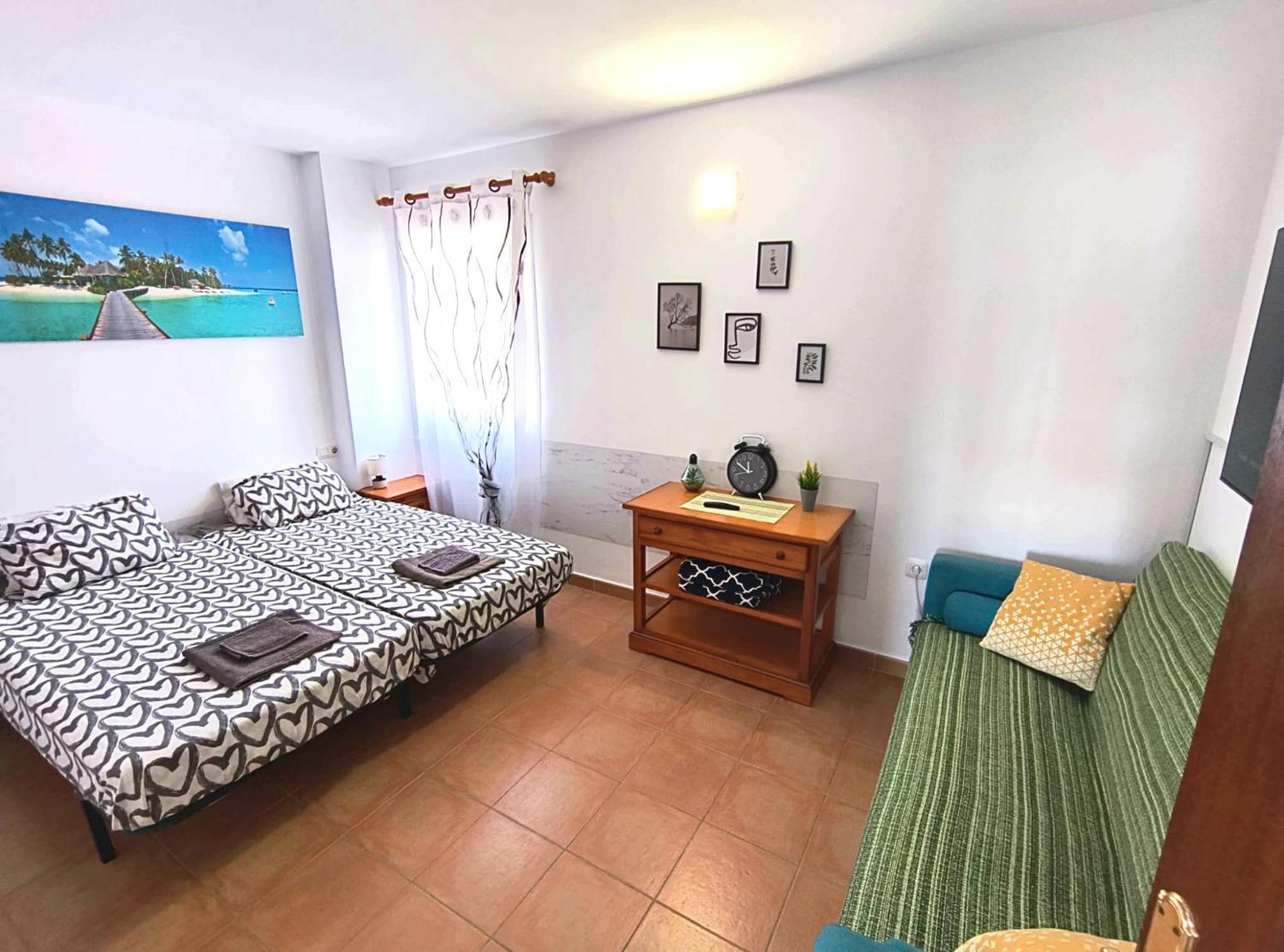 Casa Daria - Wifi - Swimming Pool - Fuerteventurabay Apartment Costa De Antigua Ngoại thất bức ảnh
