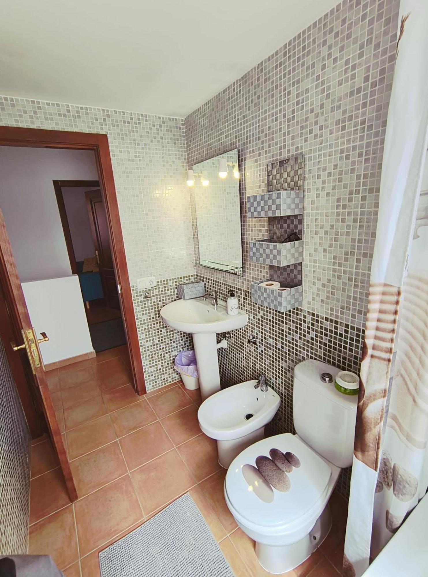 Casa Daria - Wifi - Swimming Pool - Fuerteventurabay Apartment Costa De Antigua Ngoại thất bức ảnh