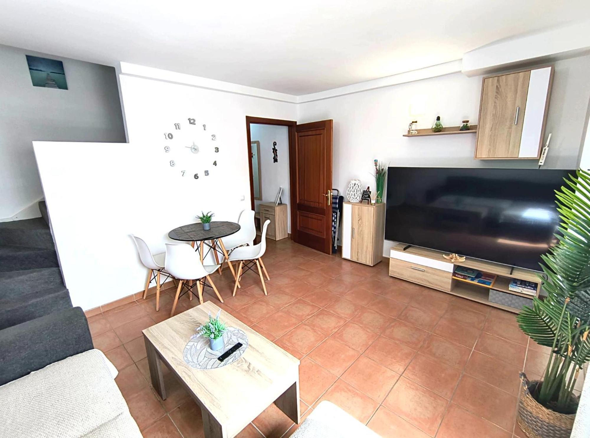 Casa Daria - Wifi - Swimming Pool - Fuerteventurabay Apartment Costa De Antigua Ngoại thất bức ảnh