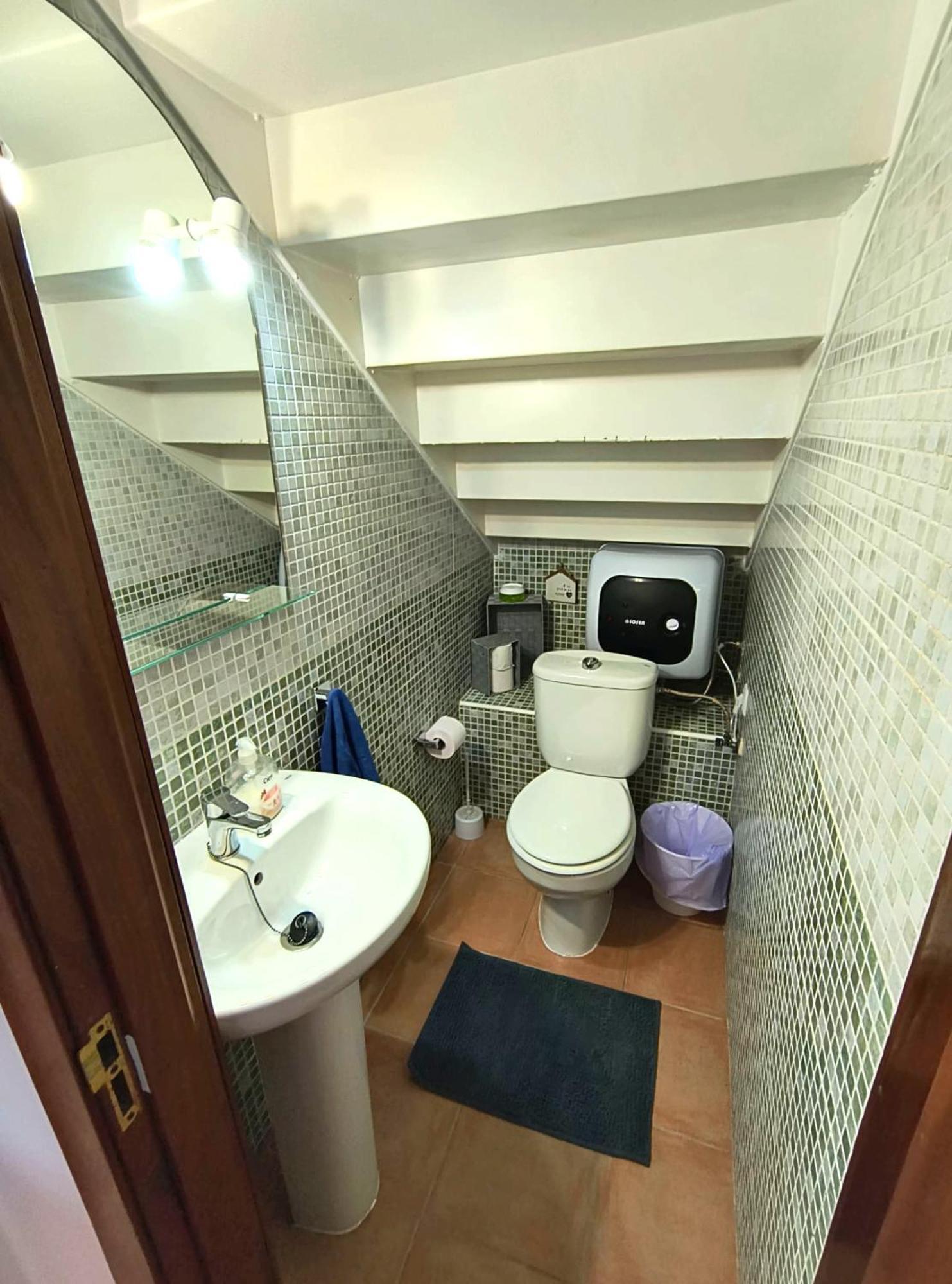 Casa Daria - Wifi - Swimming Pool - Fuerteventurabay Apartment Costa De Antigua Ngoại thất bức ảnh