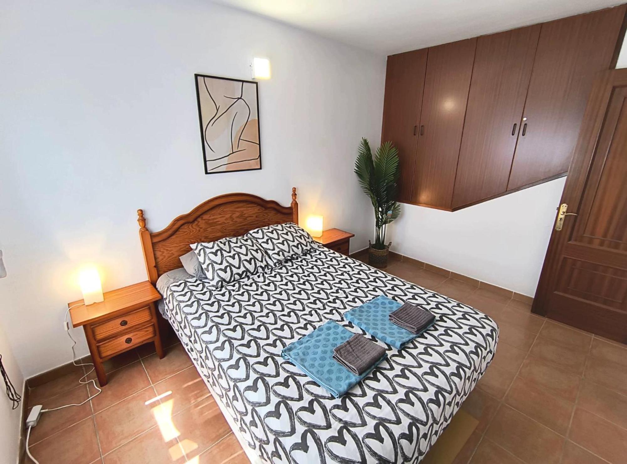 Casa Daria - Wifi - Swimming Pool - Fuerteventurabay Apartment Costa De Antigua Ngoại thất bức ảnh