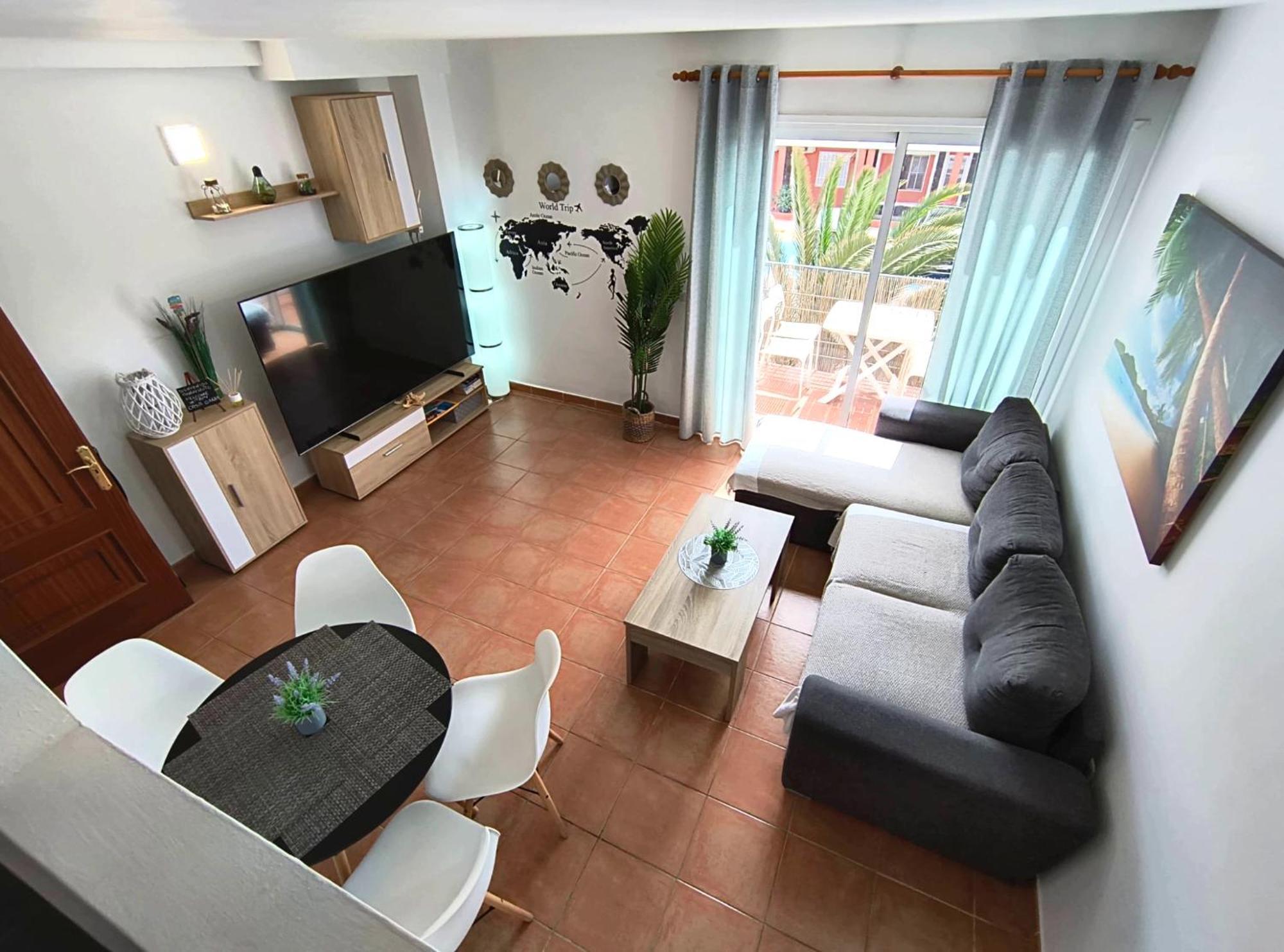 Casa Daria - Wifi - Swimming Pool - Fuerteventurabay Apartment Costa De Antigua Ngoại thất bức ảnh