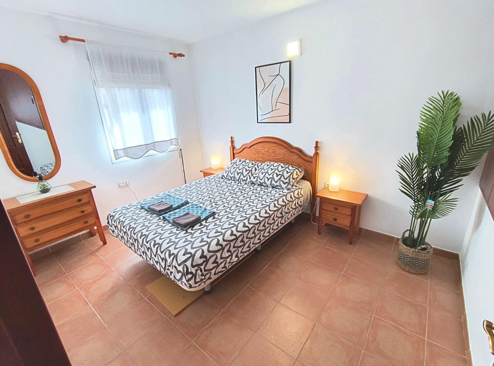 Casa Daria - Wifi - Swimming Pool - Fuerteventurabay Apartment Costa De Antigua Ngoại thất bức ảnh