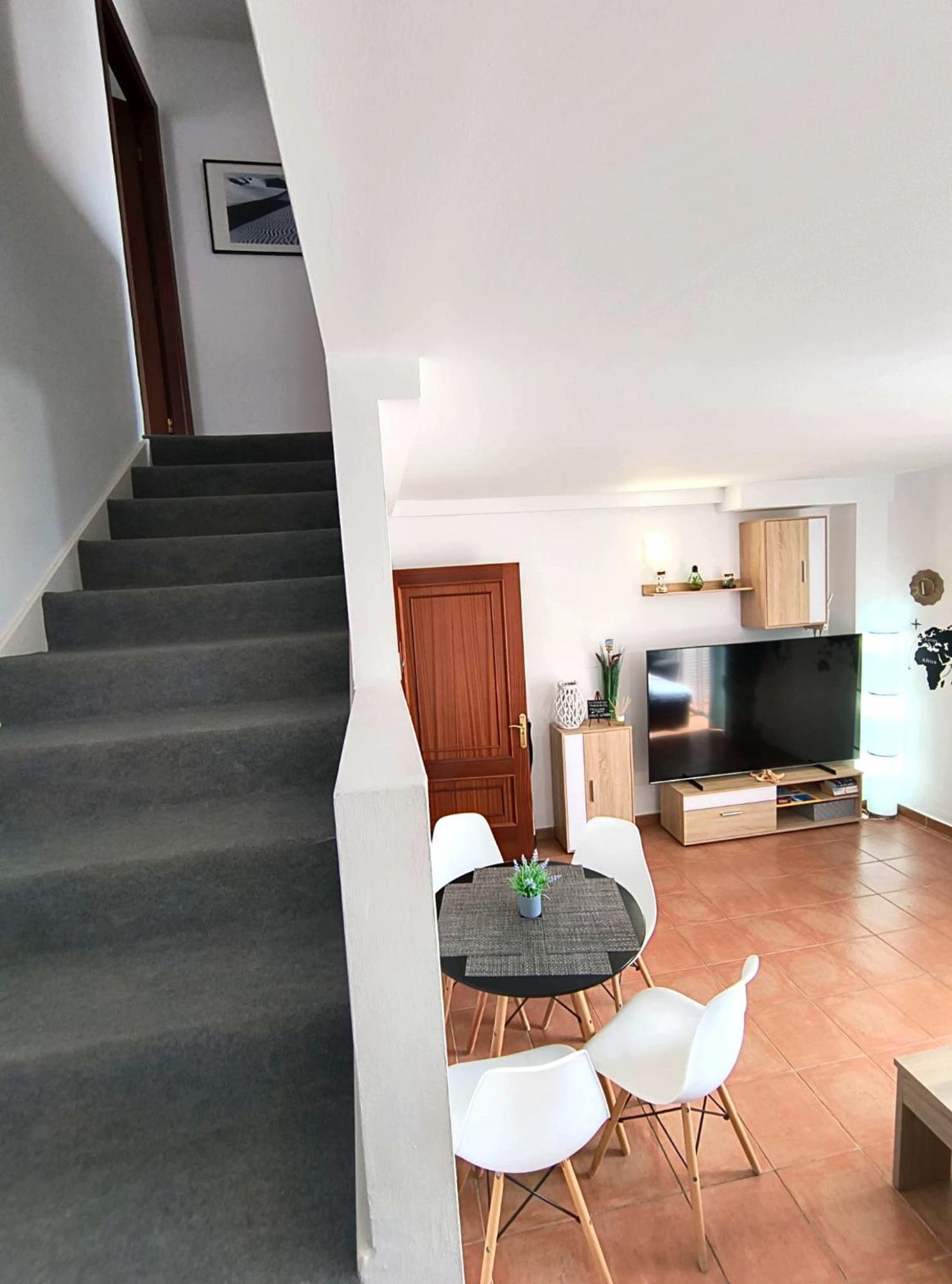 Casa Daria - Wifi - Swimming Pool - Fuerteventurabay Apartment Costa De Antigua Ngoại thất bức ảnh