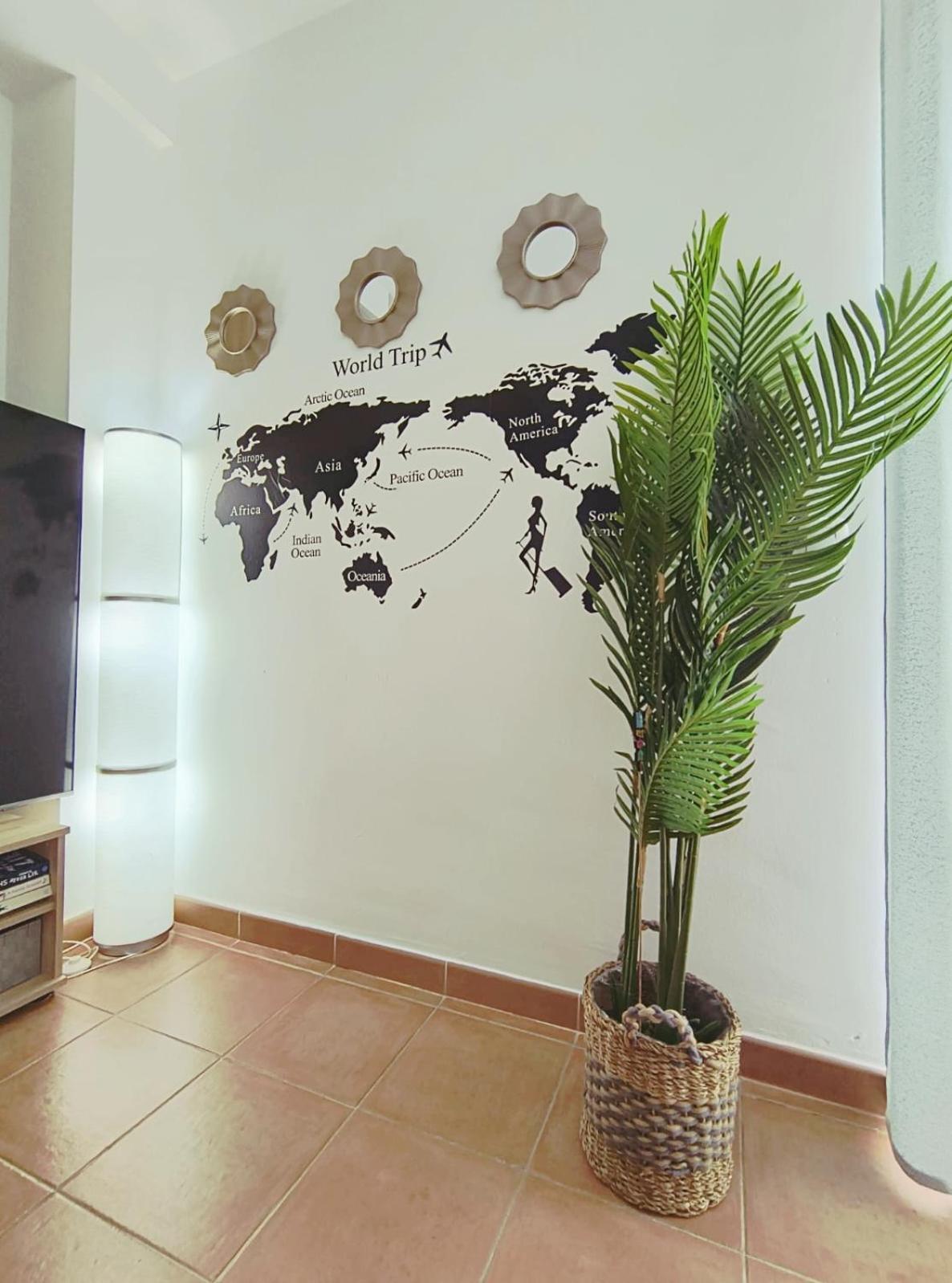 Casa Daria - Wifi - Swimming Pool - Fuerteventurabay Apartment Costa De Antigua Ngoại thất bức ảnh